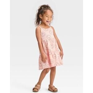 Grayson Mini French Terry Sundress, Size 2T